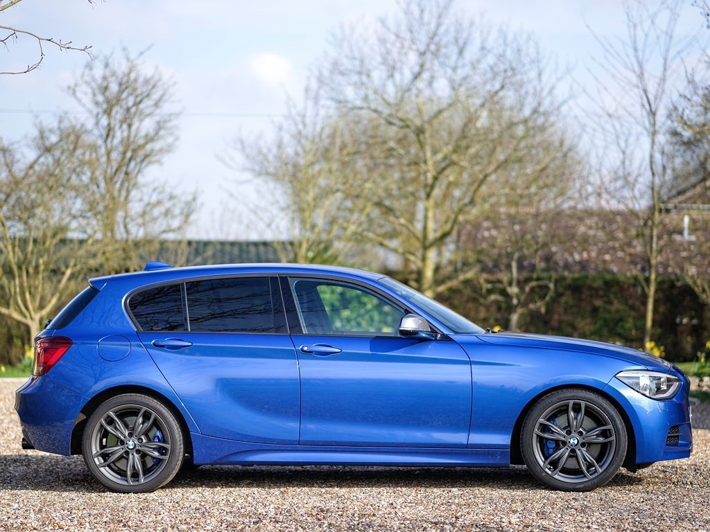 Used BMW 1 Series 1 Series M 135I M 5 Door