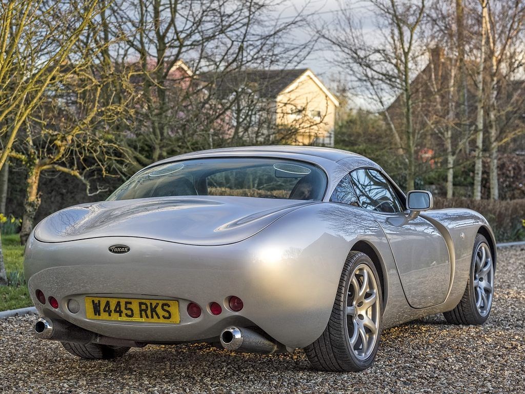 TVR Tuscan in Bures Suffolk - CompuCars