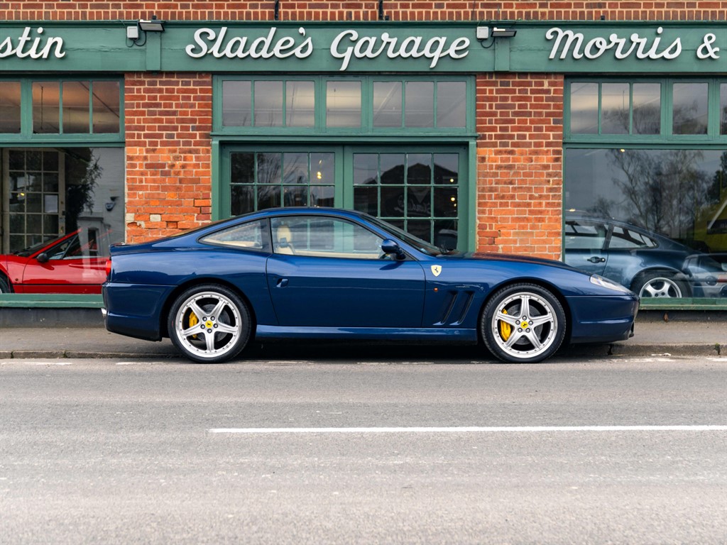 Used Ferrari 575M Maranello Manual NOW SOLD MORE URGENTLY REQUIRED