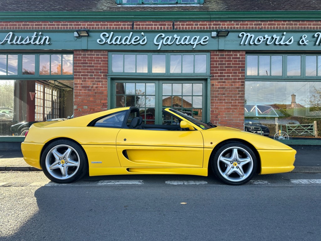 Ferrari F355 | Slades Garage | Buckinghamshire