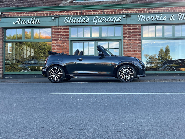 2025 Mini Cooper