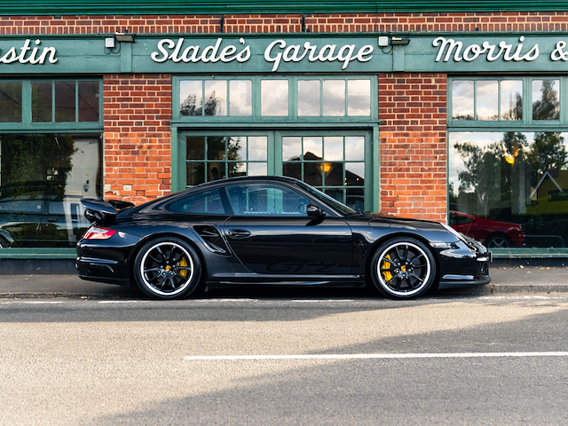 Porsche 911 2008