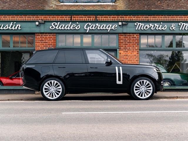 2022 Land Rover Range Rover