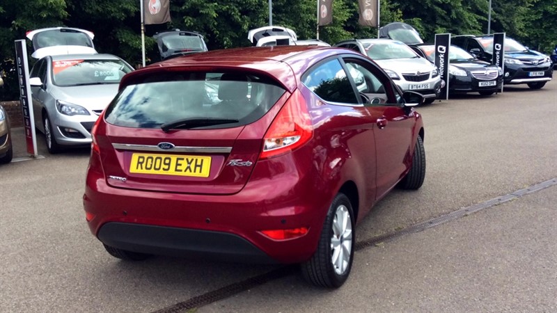 Used ford fiesta maidstone #10