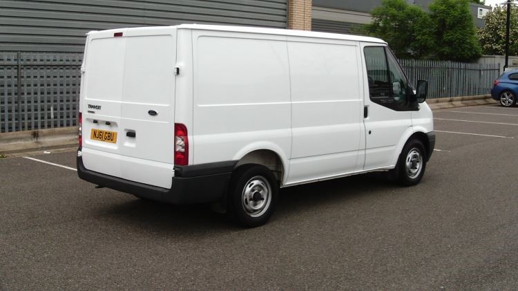 Ford transit 280 towing weight #5