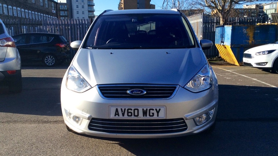 Second hand ford galaxy review