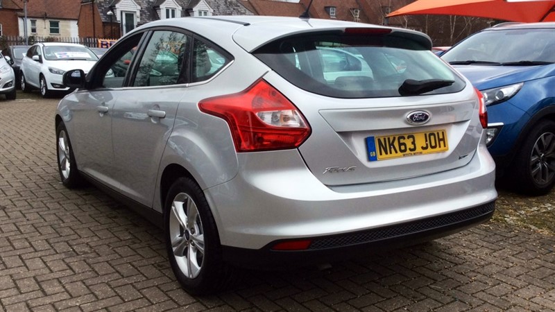 Used ford focus tunbridge wells #6