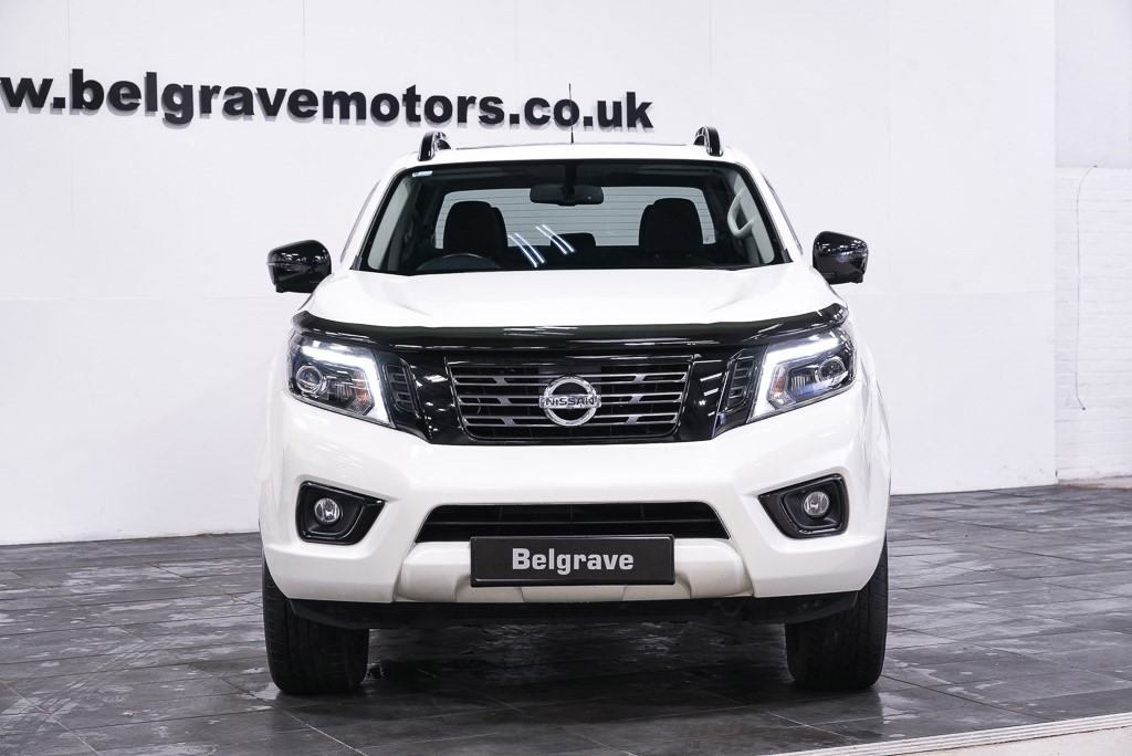 Nissan Navara, Belgrave Motor Company