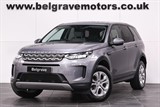 Land Rover Discovery Sport, Belgrave Motor Company