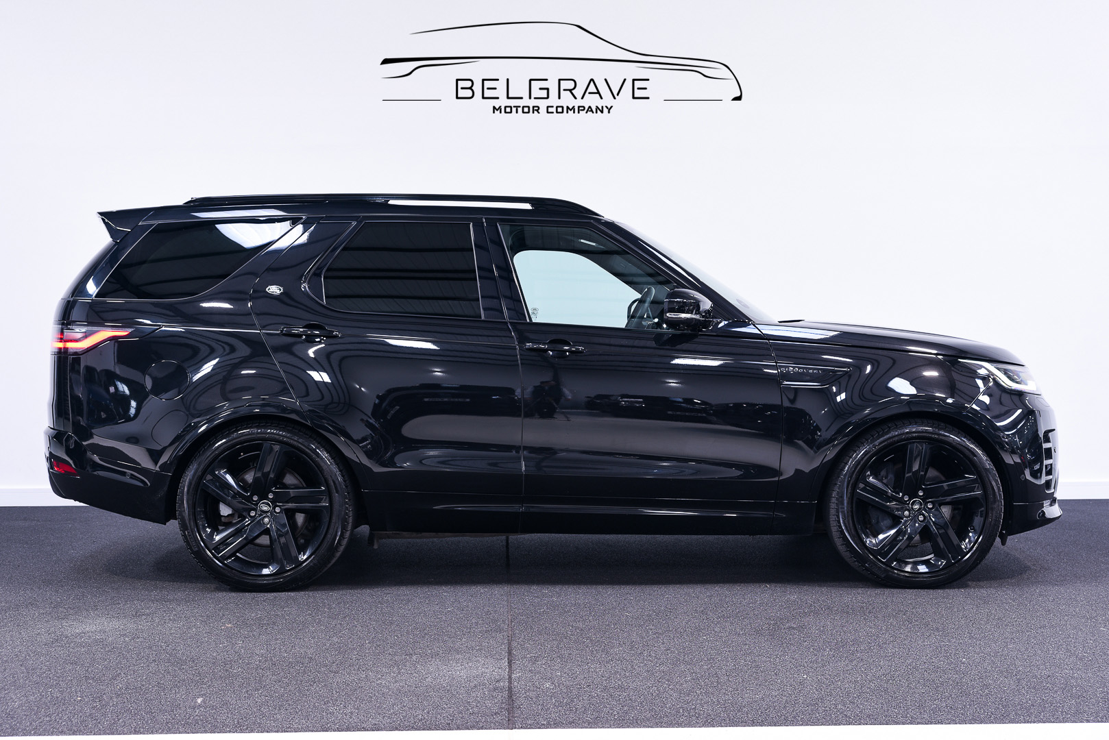 2024 Land Rover Discovery
