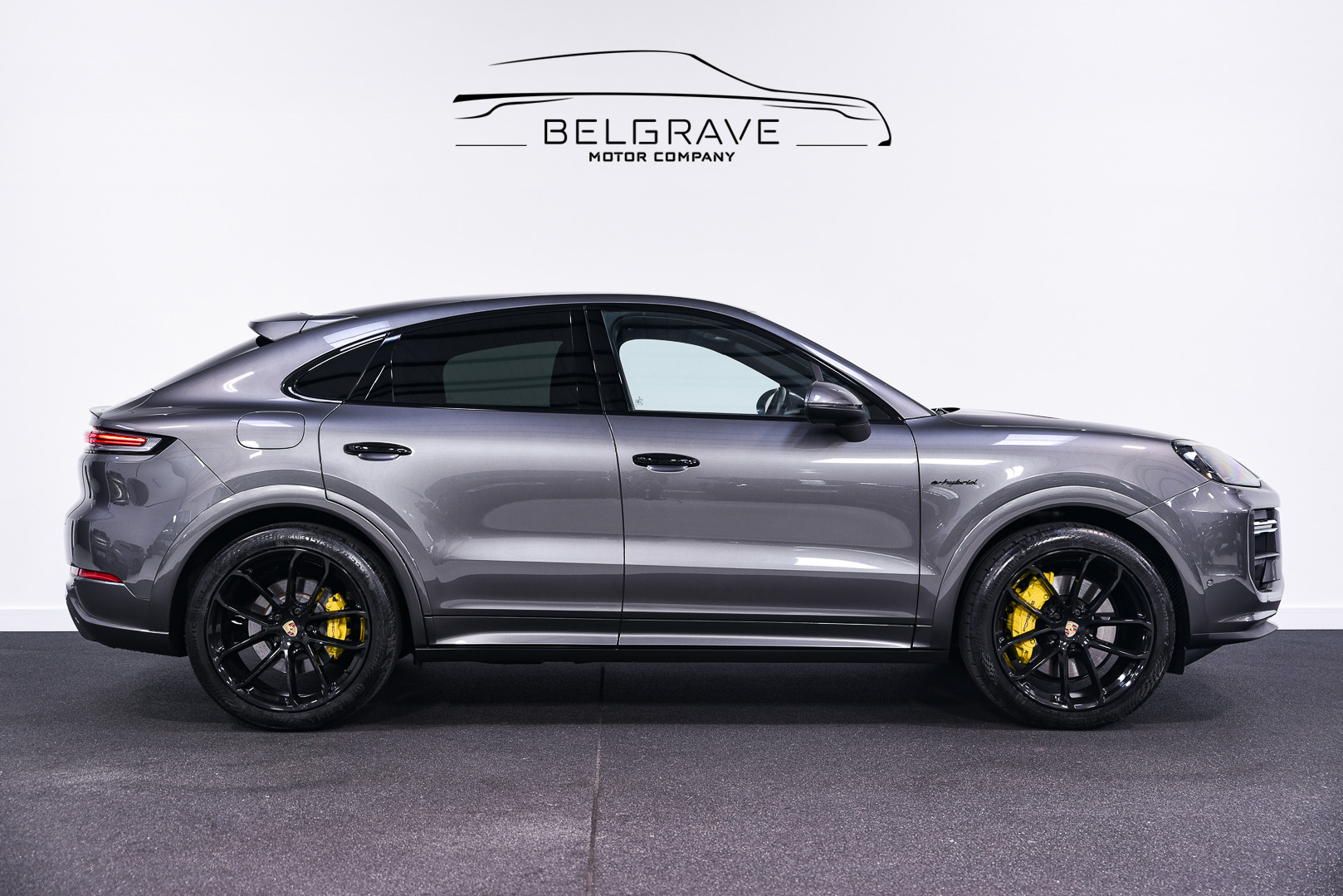 2024 Porsche Cayenne