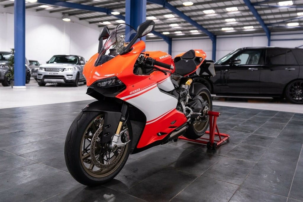 1199 Superleggera 2014 Ducati 1199 Panigale For Sale Used Ducati