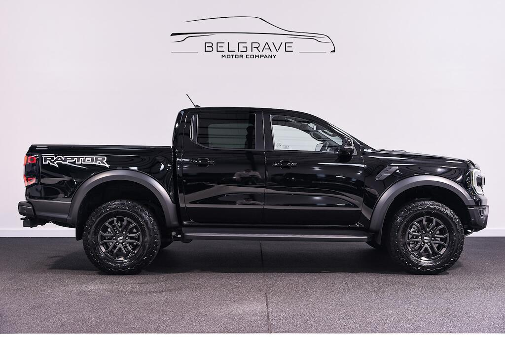2024 Ford Ranger