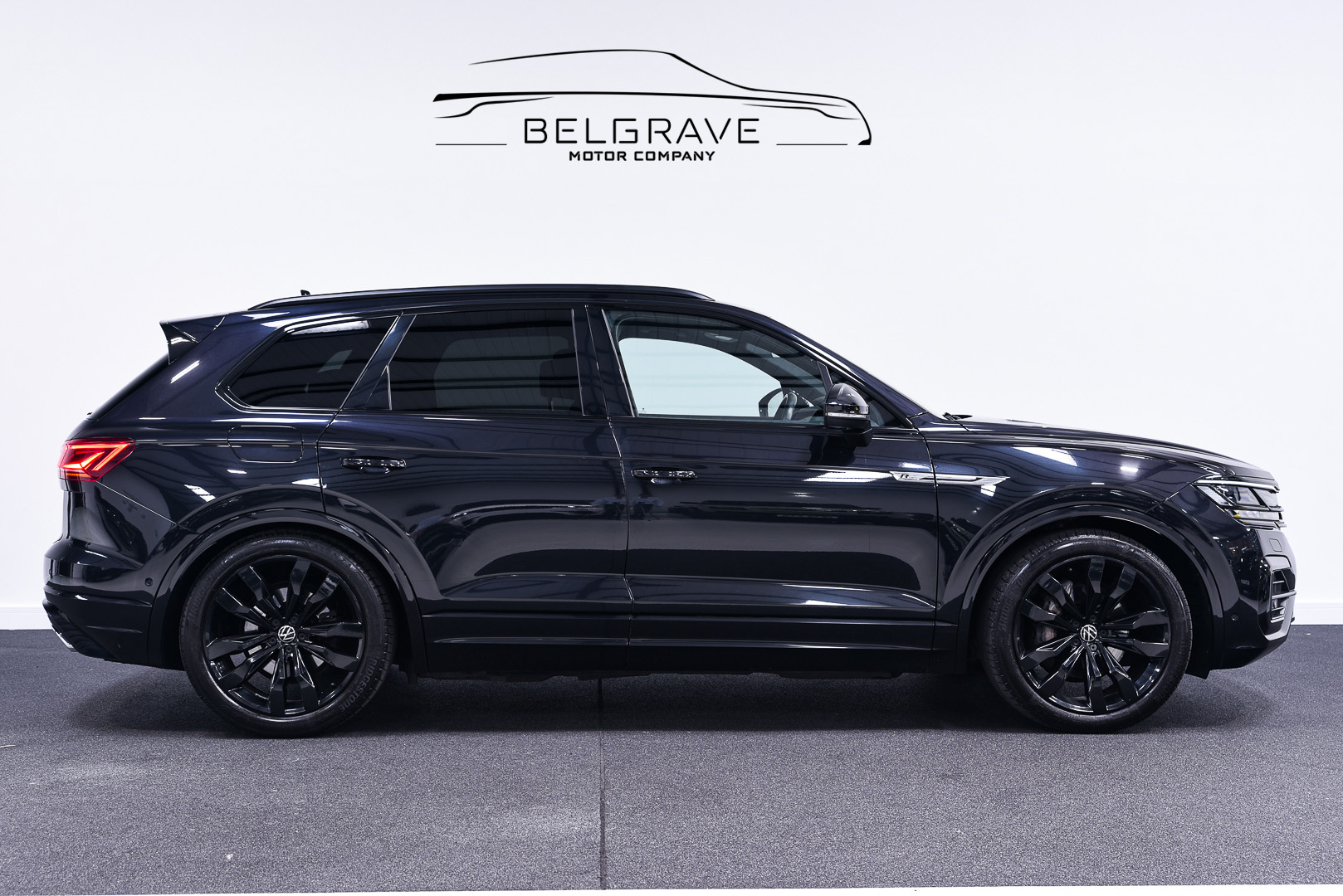 2021 Volkswagen Touareg