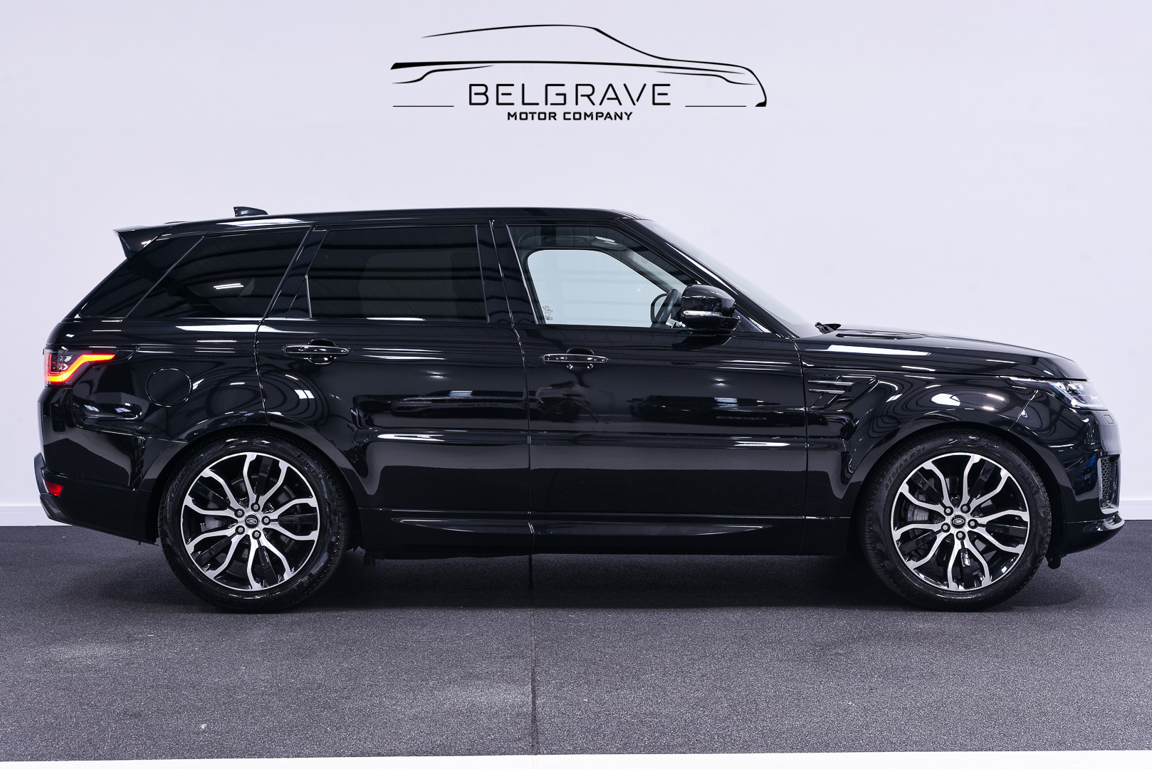 2022 Land Rover Range Rover Sport