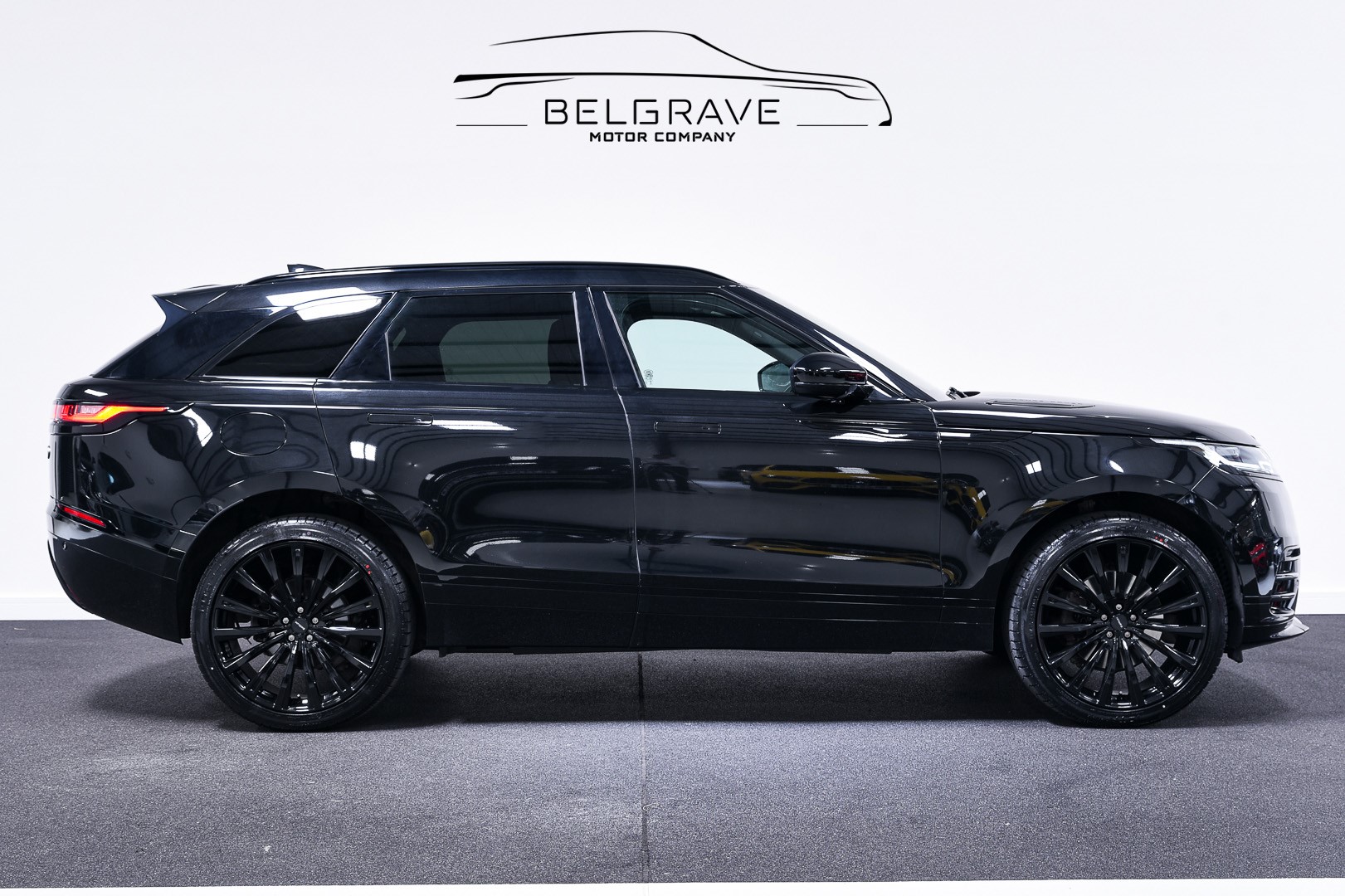 2023 Land Rover Range Rover Velar