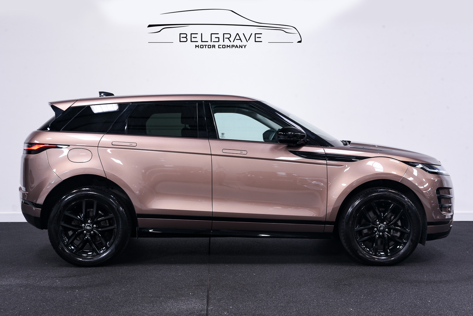 2023 Land Rover Range Rover Evoque
