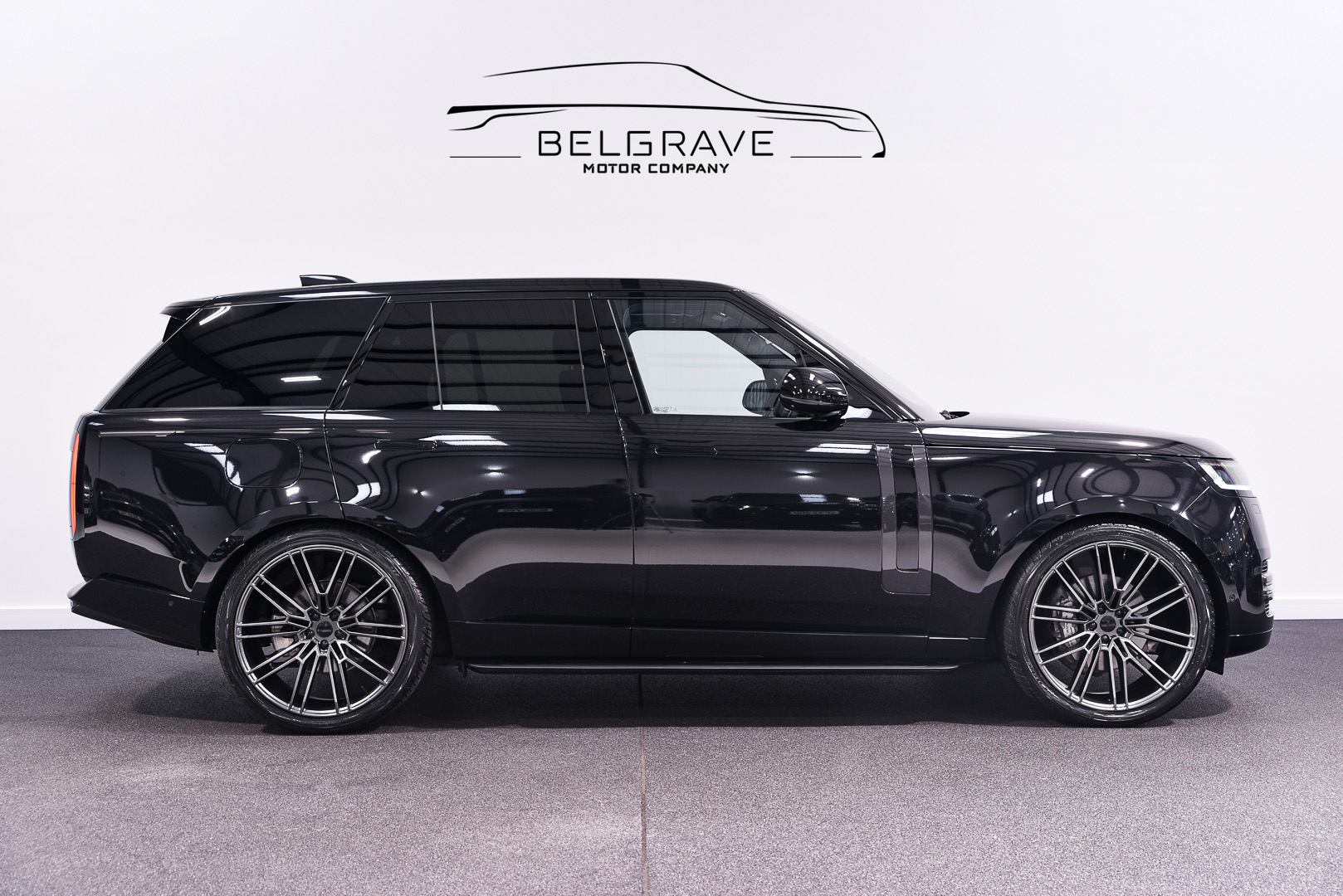 2025 Land Rover Range Rover