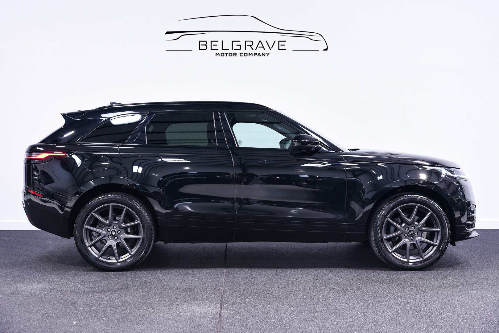 2023 Land Rover Range Rover Velar