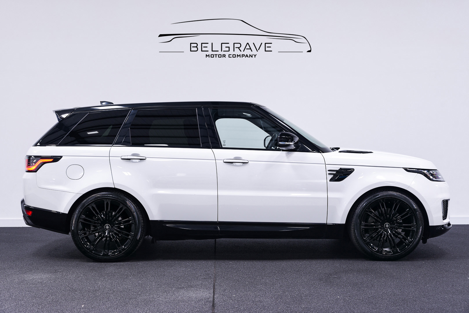 2022 Land Rover Range Rover Sport