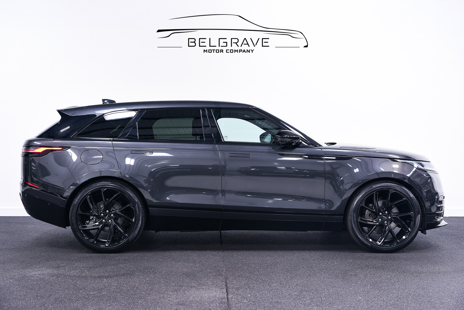 2024 Land Rover Range Rover Velar
