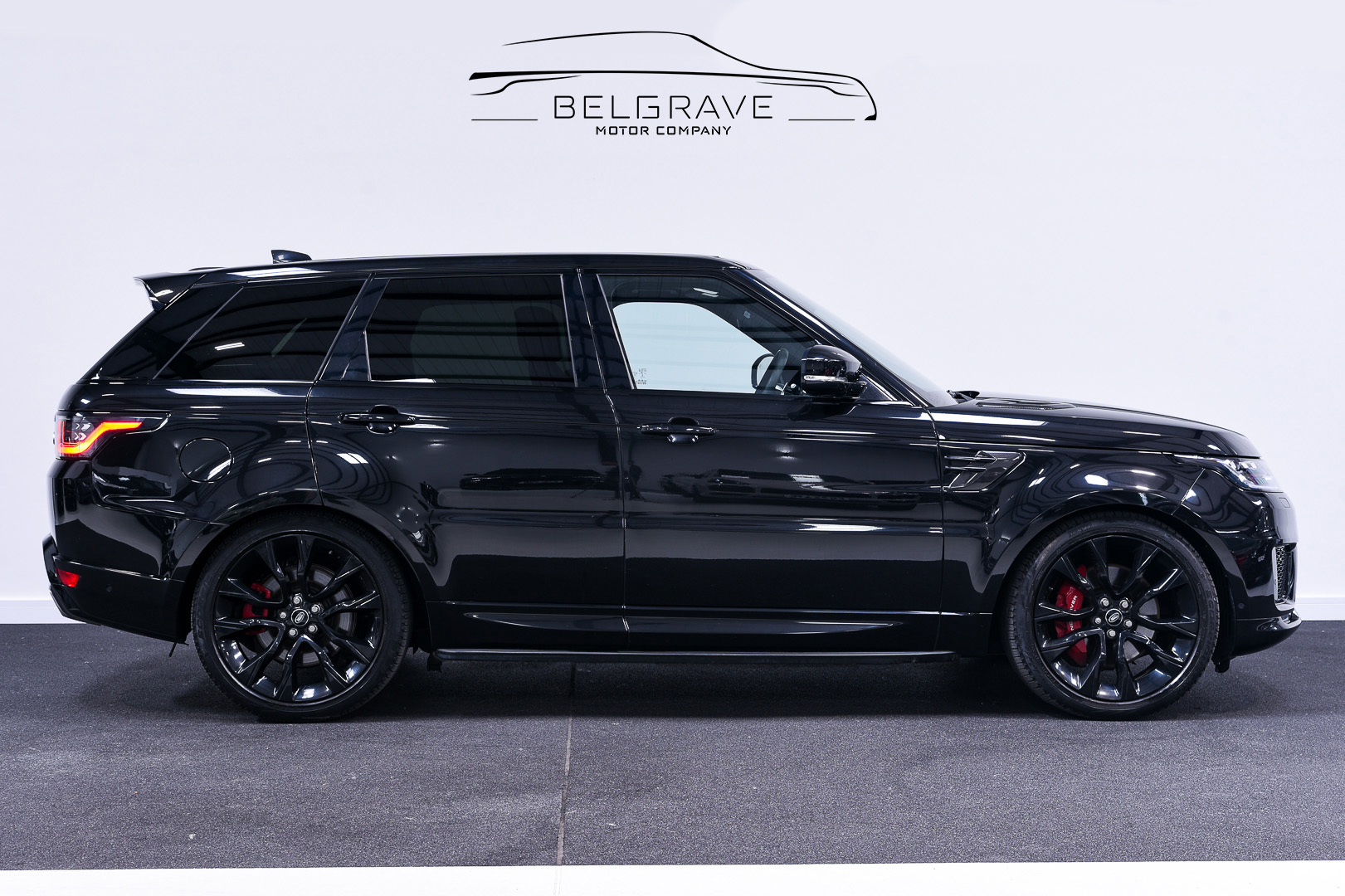 2021 Land Rover Range Rover Sport