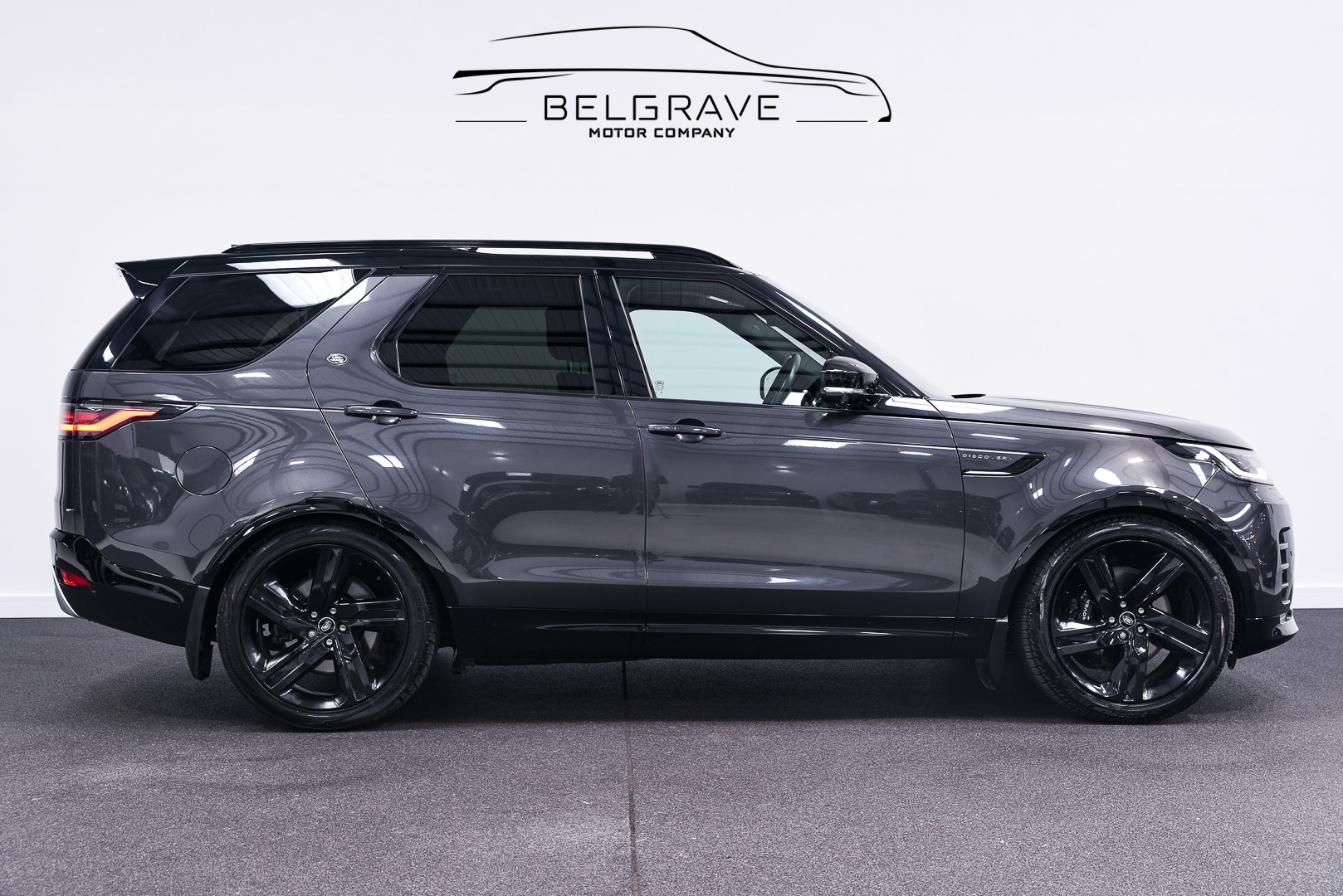2024 Land Rover Discovery