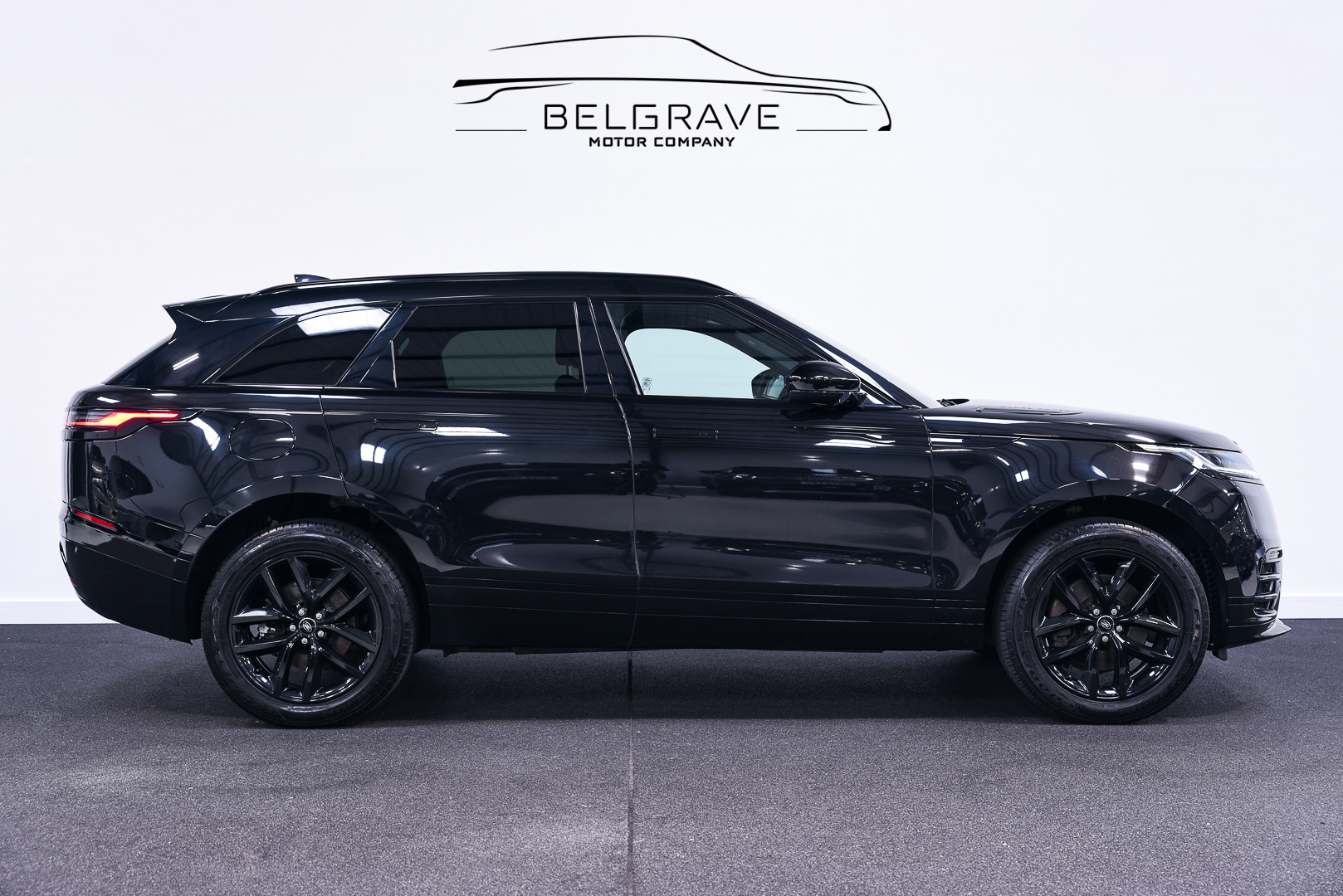 2024 Land Rover Range Rover Velar