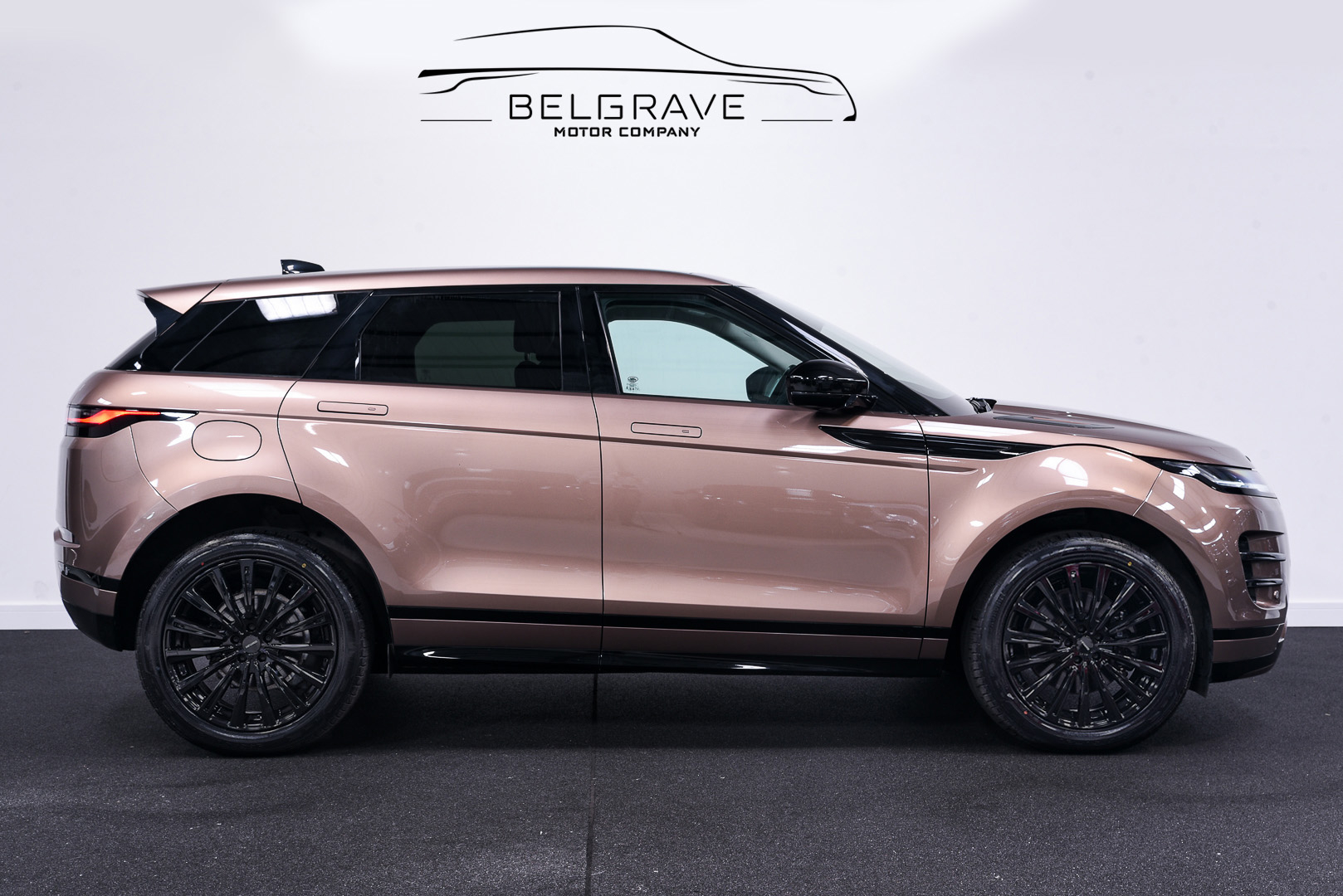 2023 Land Rover Range Rover Evoque