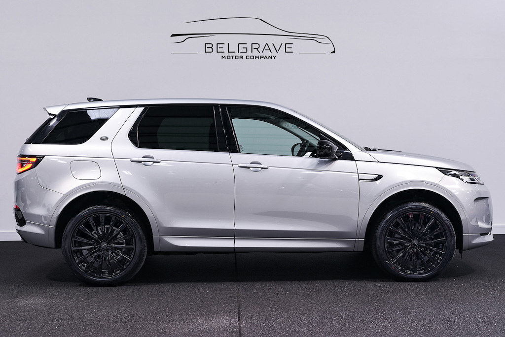 2024 Land Rover Discovery Sport