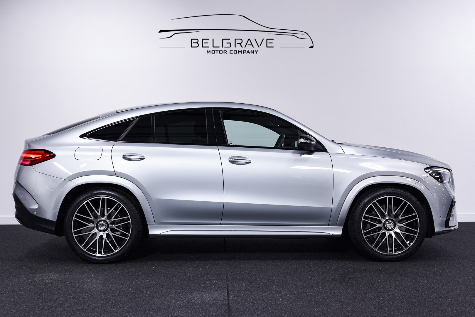 2025 Mercedes-Benz GLE