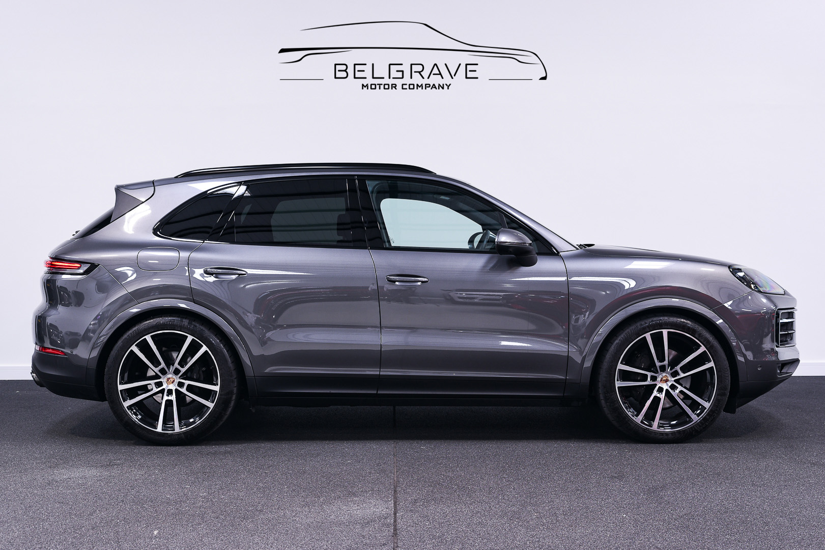 2025 Porsche Cayenne
