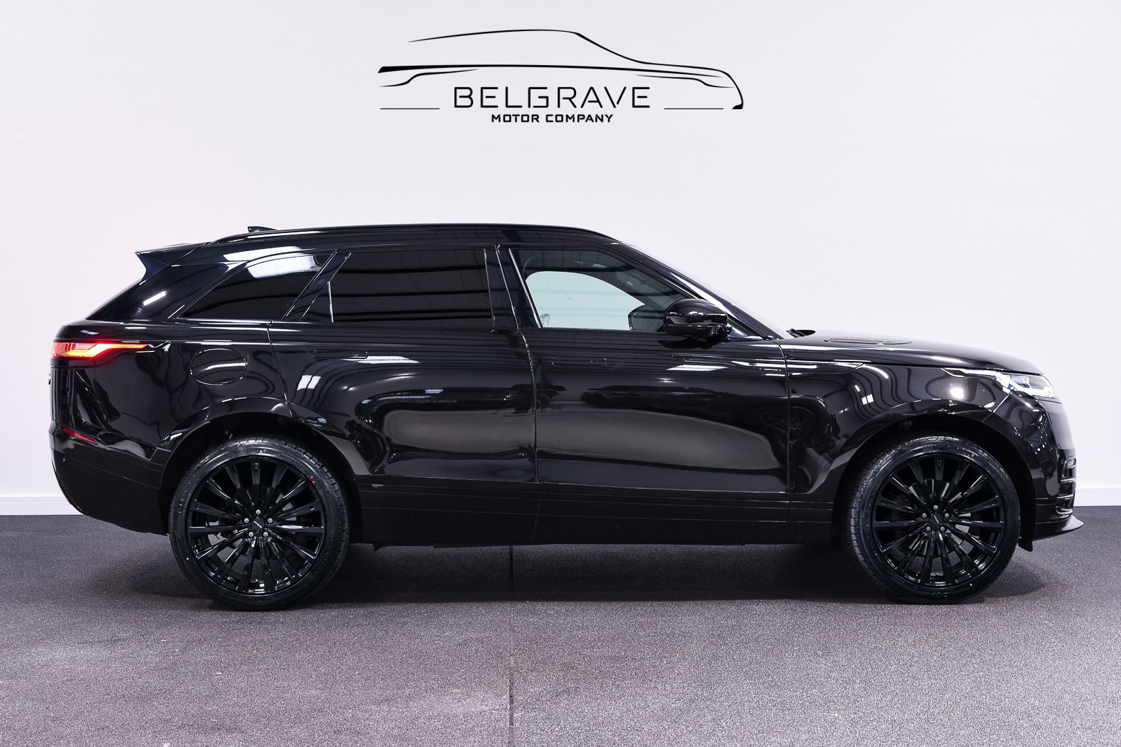 2022 Land Rover Range Rover Velar