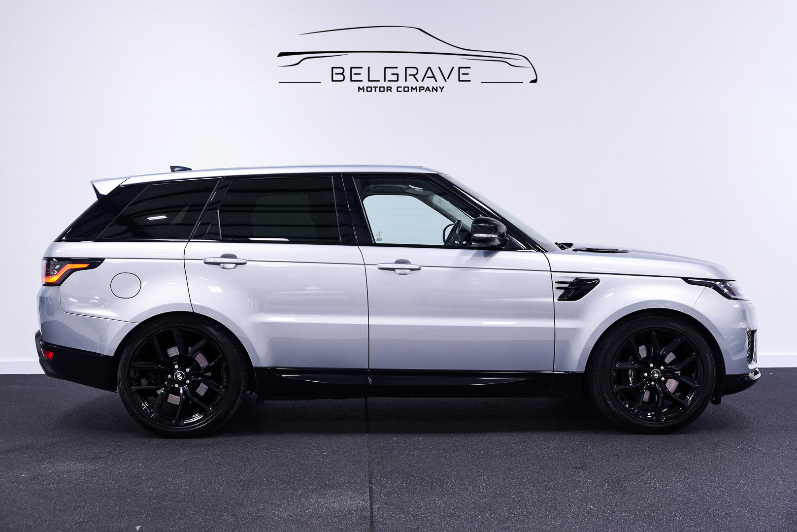 2022 Land Rover Range Rover Sport