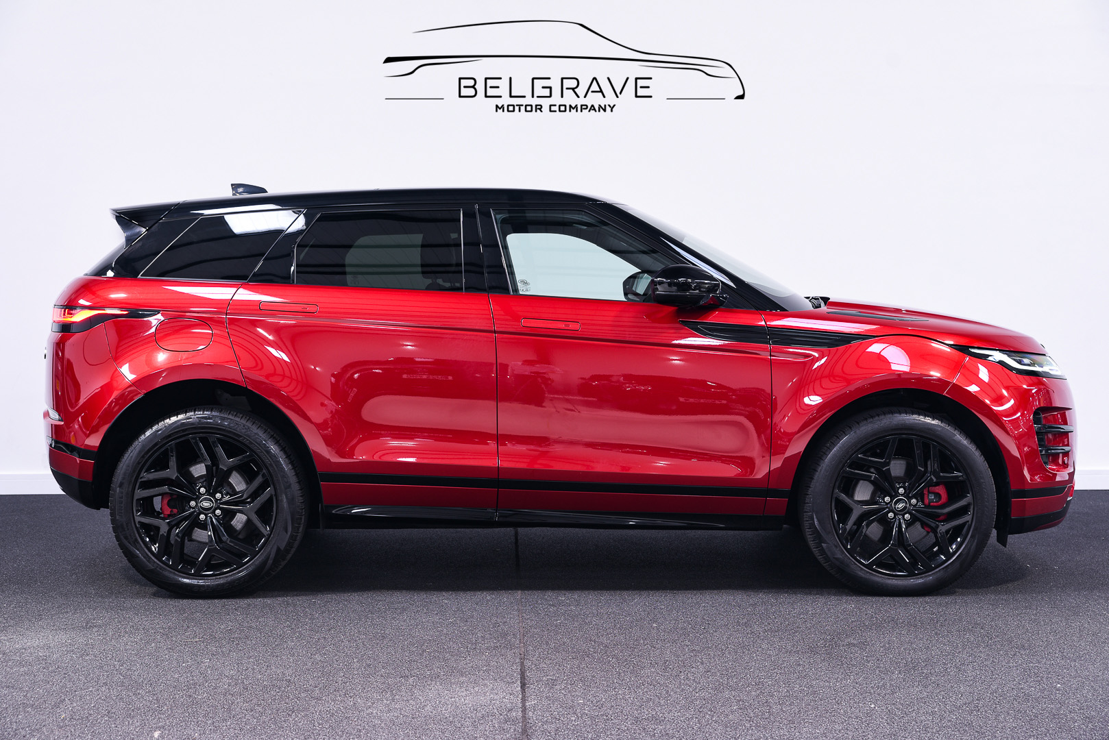 2023 Land Rover Range Rover Evoque