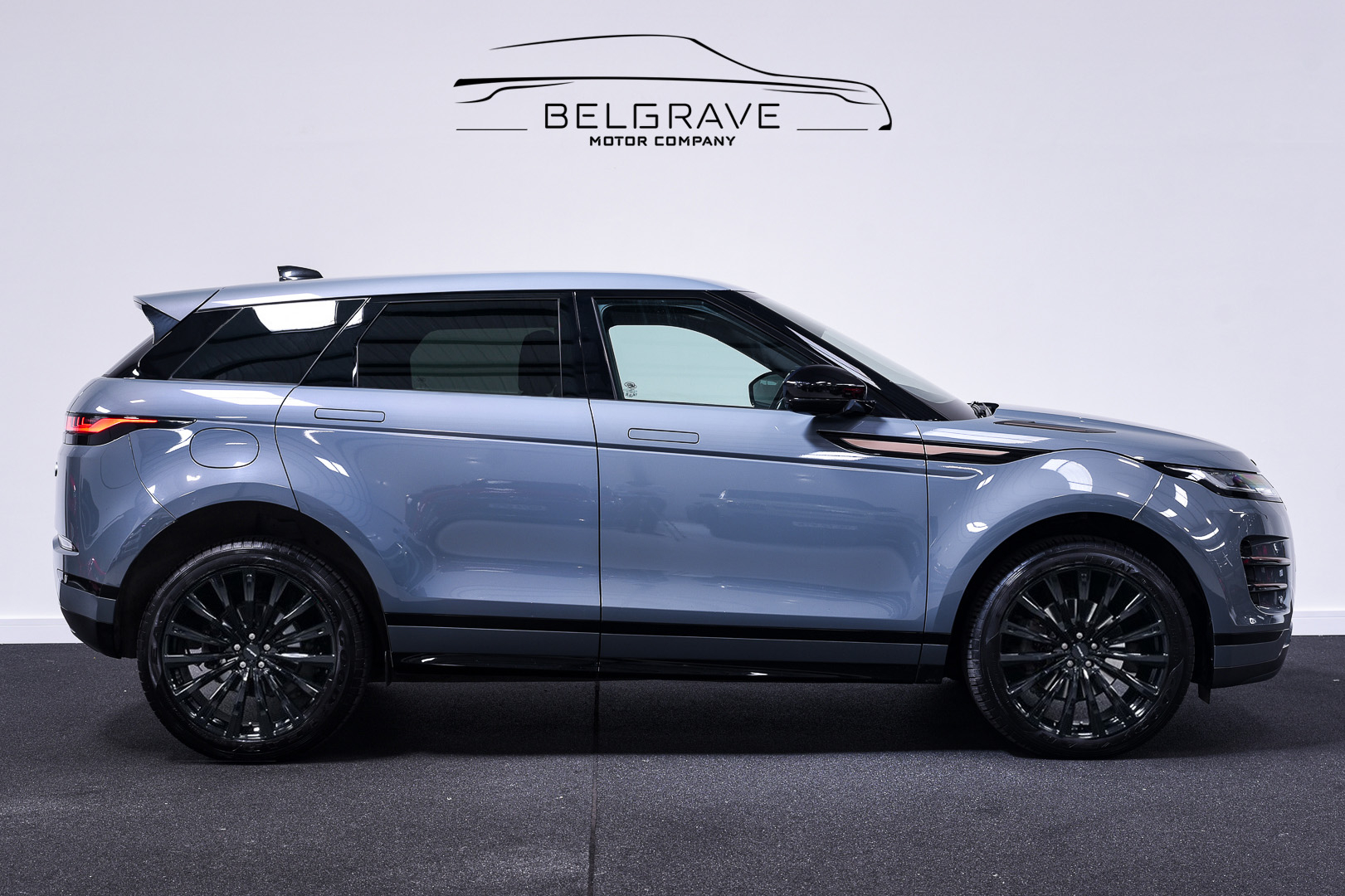 2022 Land Rover Range Rover Evoque