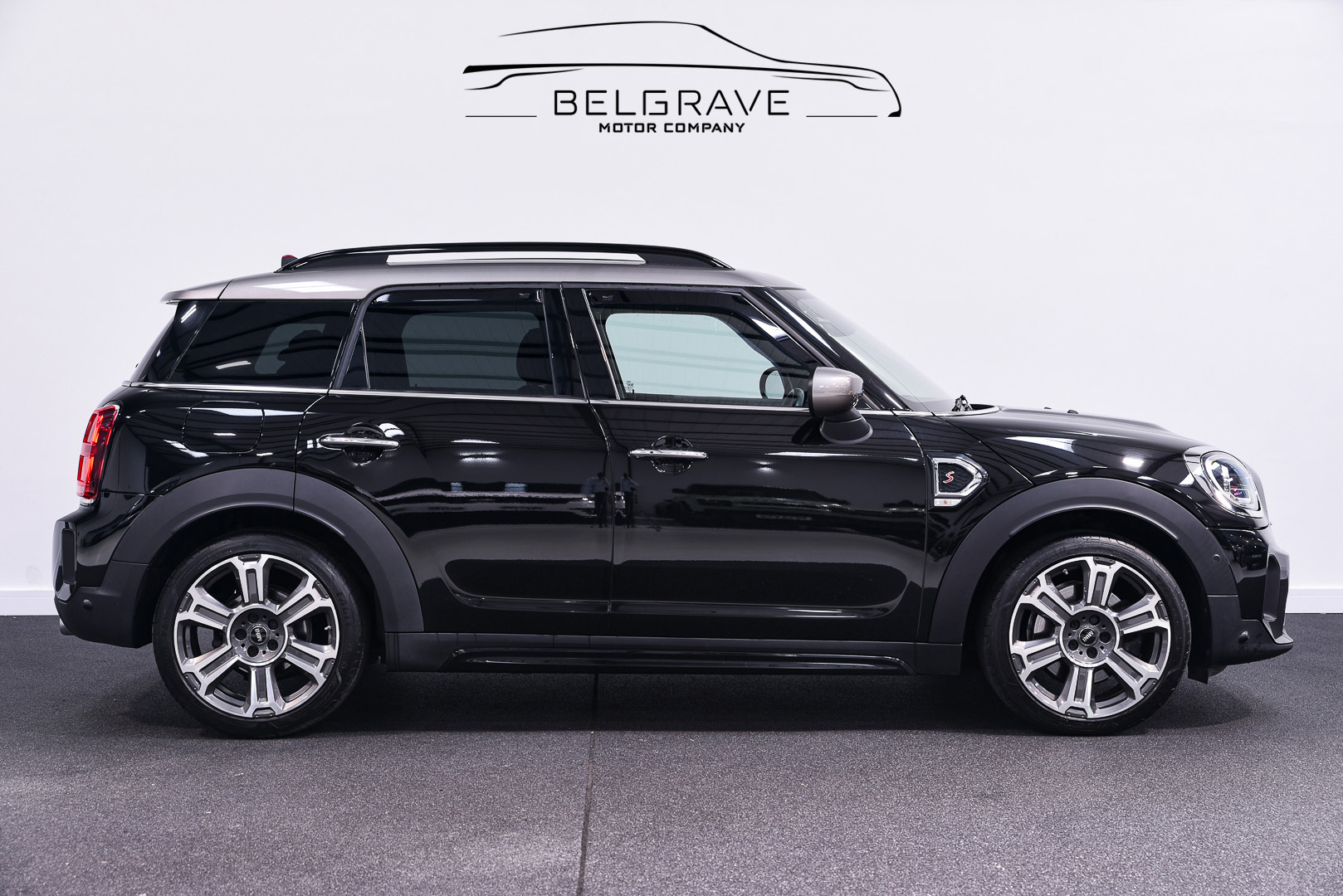 2021 Mini Countryman