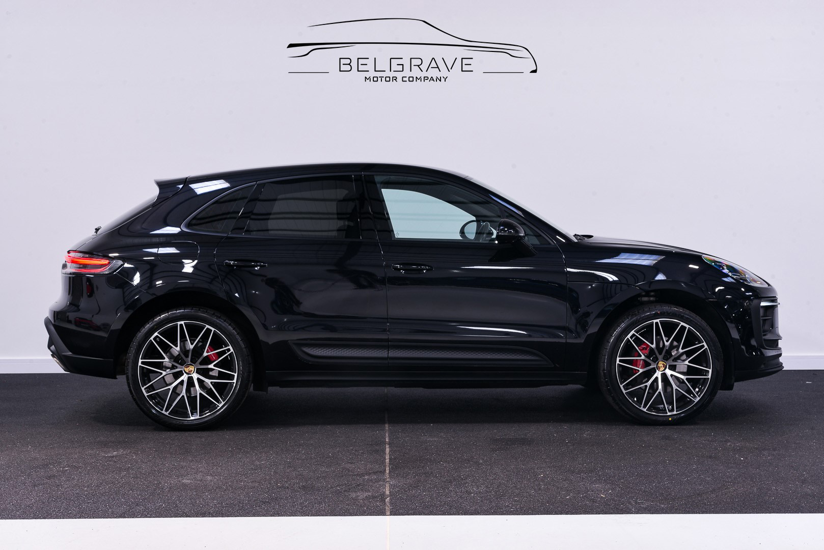 2023 Porsche Macan