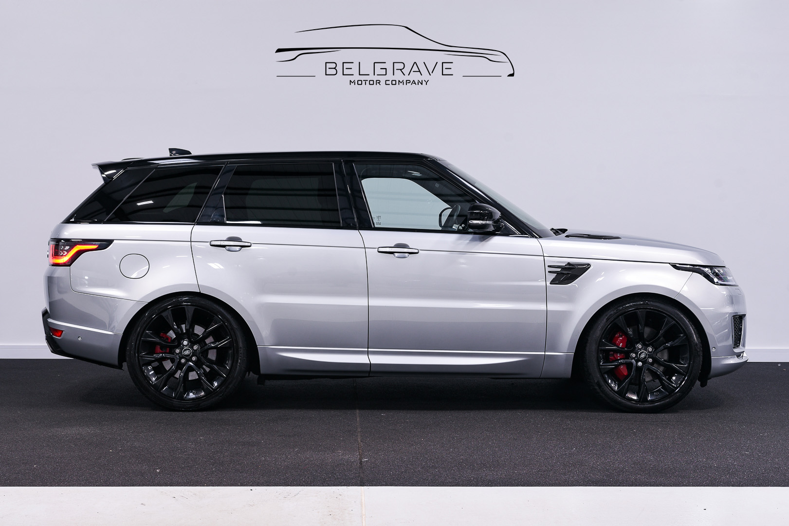 2022 Land Rover Range Rover Sport