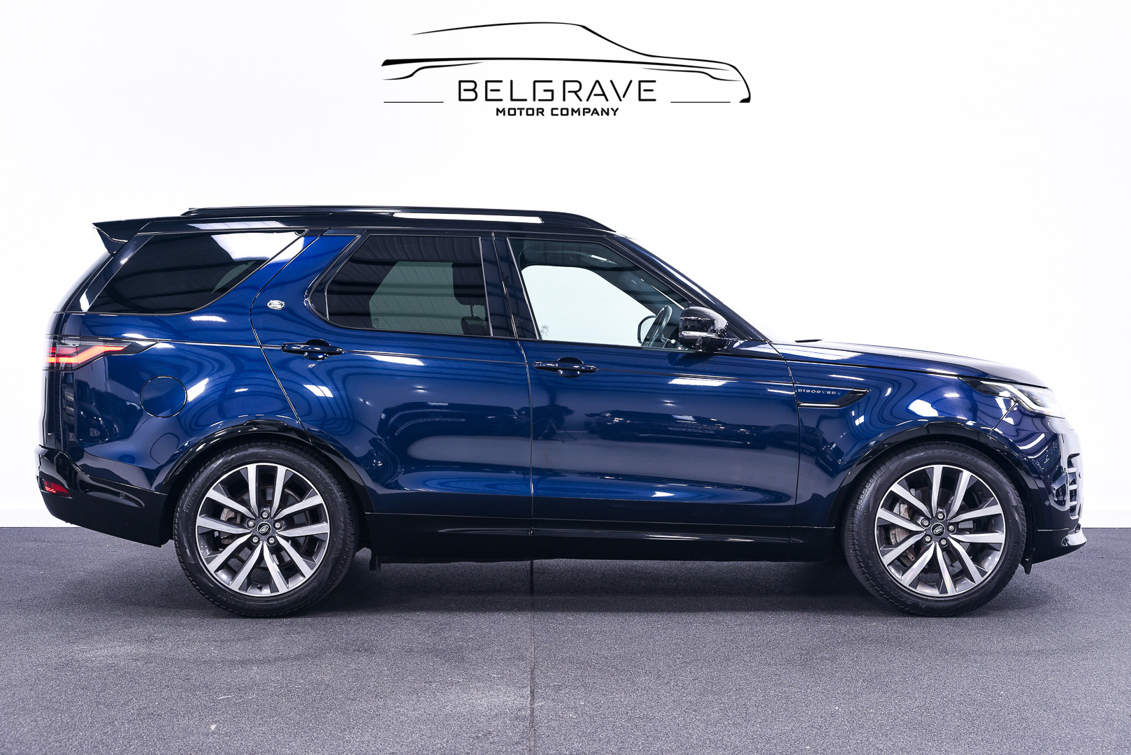 2022 Land Rover Discovery