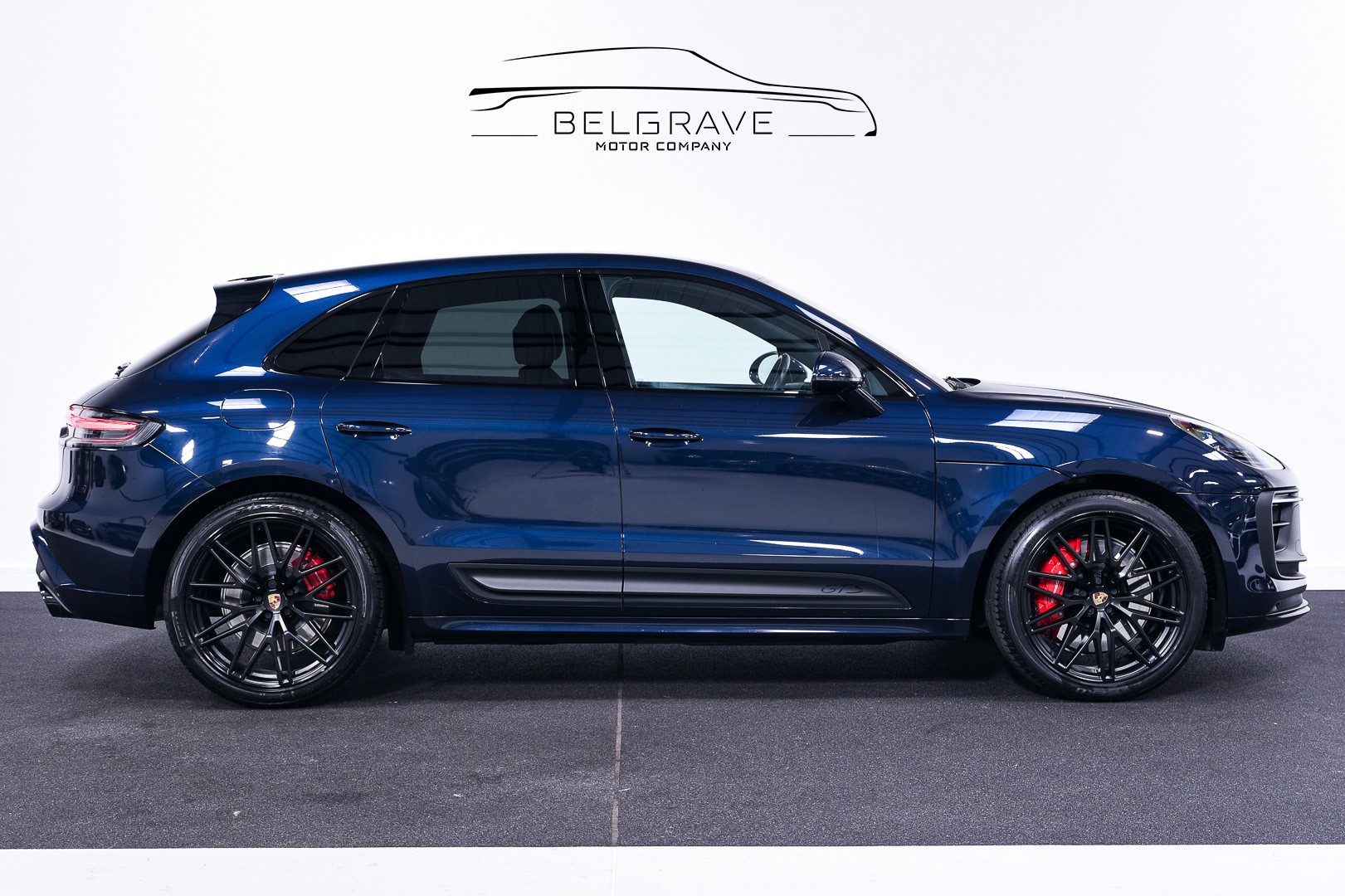 2022 Porsche Macan
