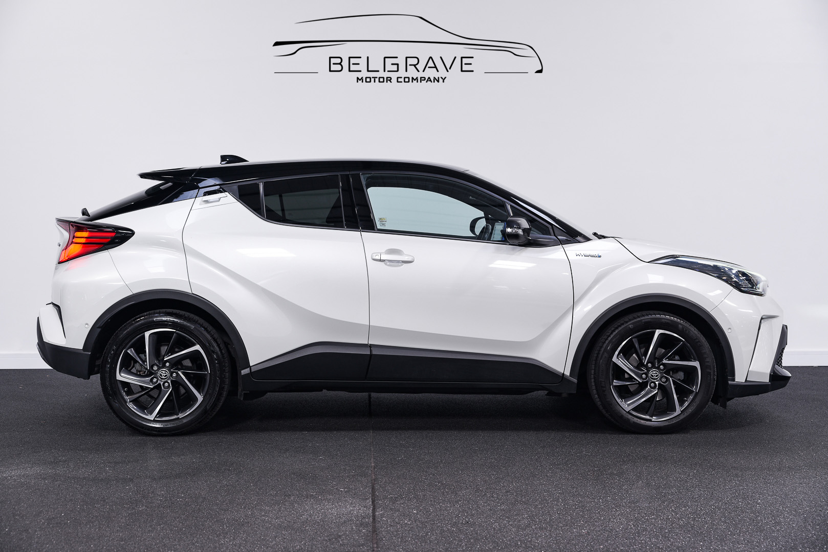 2020 Toyota C-HR