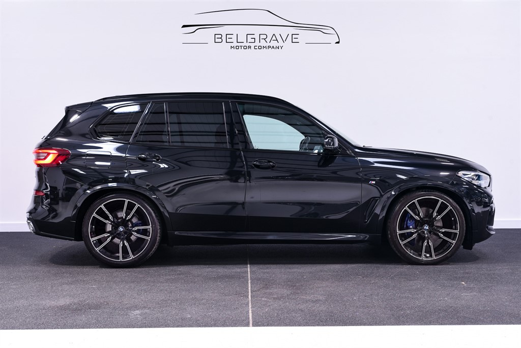2022 BMW X5