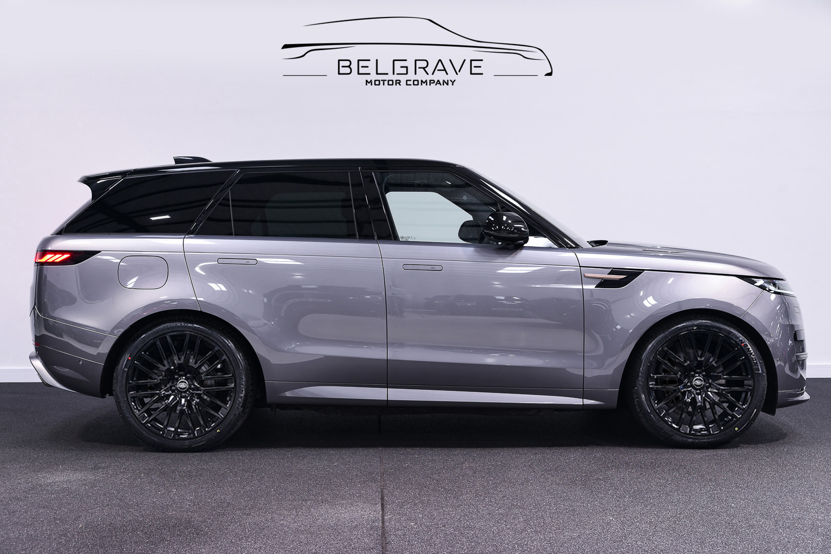2024 Land Rover Range Rover Sport