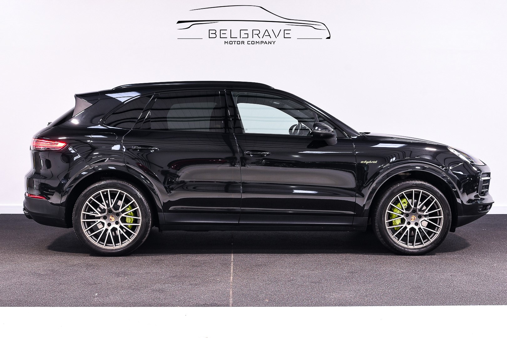 2022 Porsche Cayenne