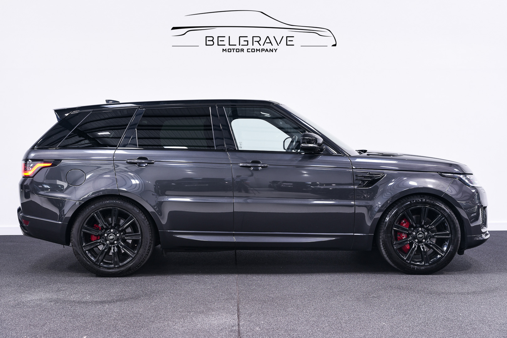 2022 Land Rover Range Rover Sport