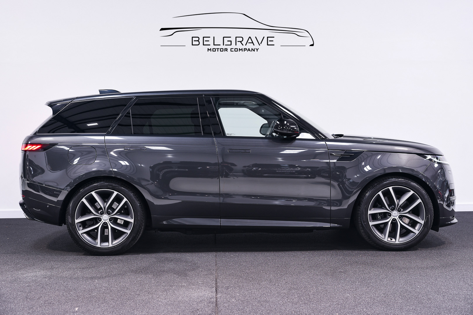2024 Land Rover Range Rover Sport