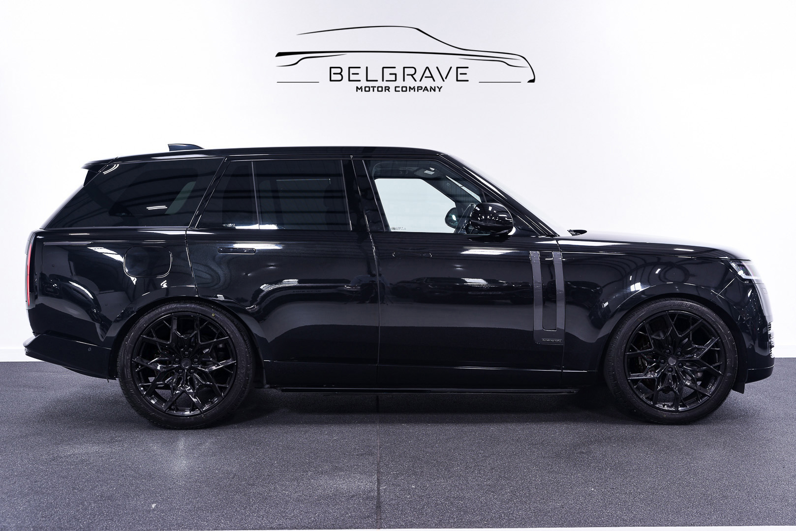2024 Land Rover Range Rover