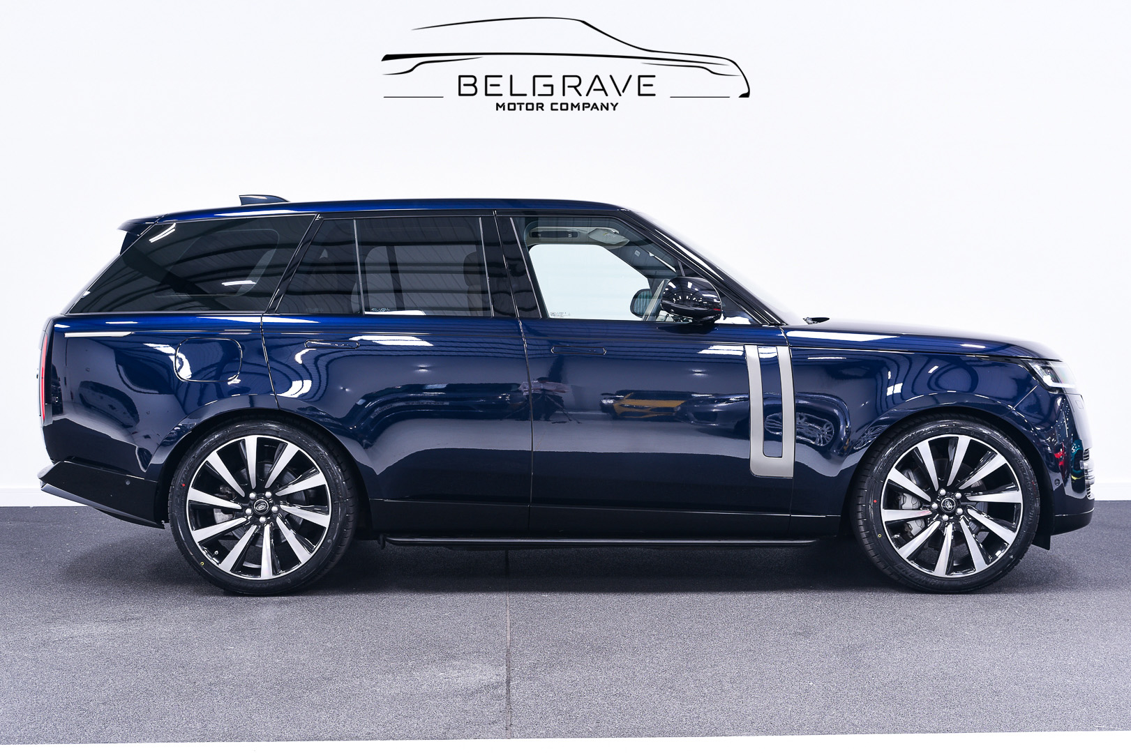 2023 Land Rover Range Rover