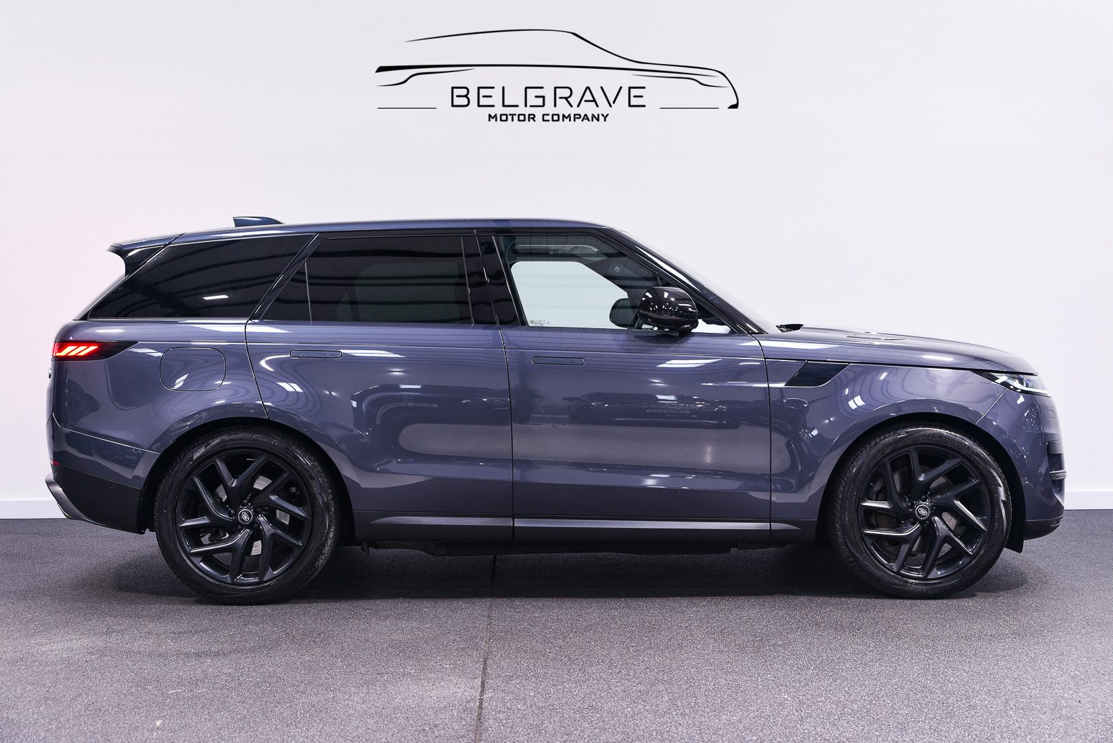 2023 Land Rover Range Rover Sport